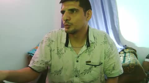 Braulio  online show from September 24, 11:30 pm