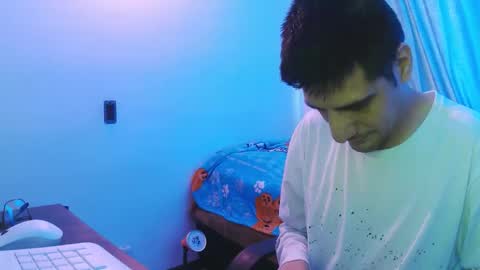 Braulio  online show from September 29, 11:48 am