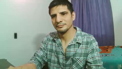 Braulio  online show from October 1, 11:16 am
