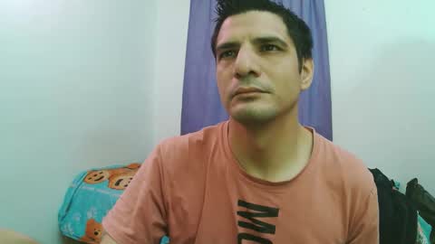 Braulio  online show from October 13, 11:21 am