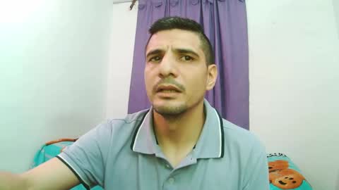 Braulio  online show from November 11, 11:05 pm