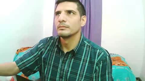 Braulio  online show from November 23, 1:49 am