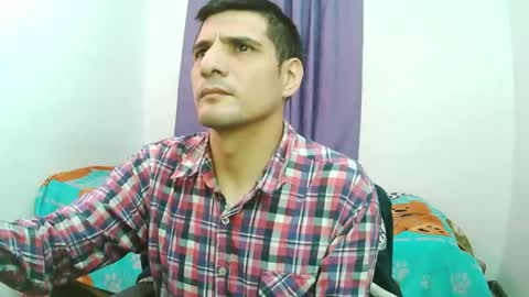 Braulio  online show from November 26, 1:50 am