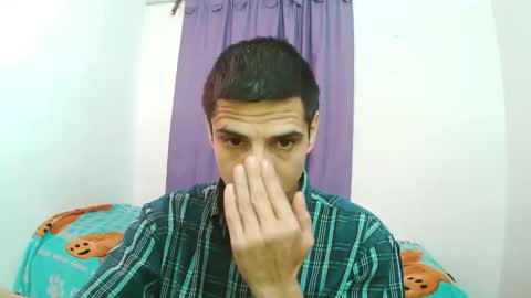 Braulio  online show from November 27, 1:51 am