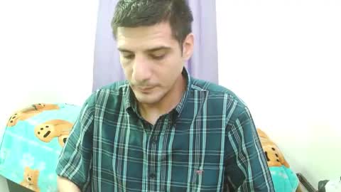 Braulio  online show from December 2, 11:15 am