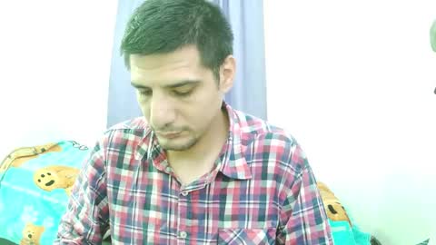 Braulio  online show from December 3, 11:19 am