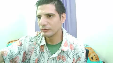 Braulio  online show from December 4, 11:19 am