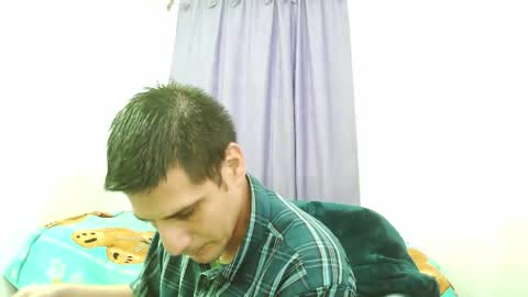 Braulio  online show from December 5, 11:19 am