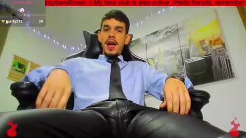 brayhambrown online show from October 21, 1:28 am