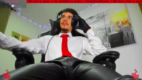 brayhambrown online show from October 22, 11:15 pm