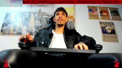 brayhambrown online show from April 21, 12:01 am