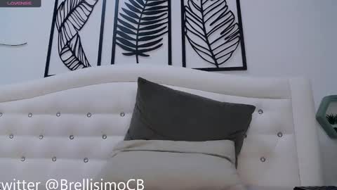 Snapshot of brell_line chatting on March 4, 10:38 pm Brelland online show from March 4, 10:38 pm