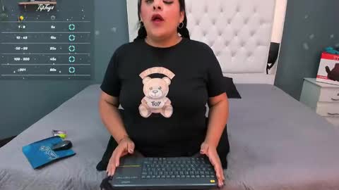 Snapshot of brenda_maz chatting on November 13, 11:20 am Brenda online show from November 13, 11:20 am