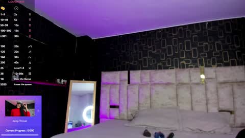 Snapshot of brenda_nova18 chatting on December 18, 3:00 pm Brenda online show from December 18, 3:00 pm