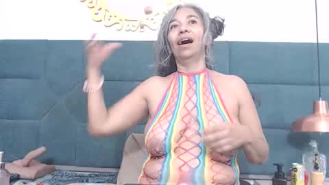 BRENDA VELASQUEZ online show from April 19, 6:21 pm