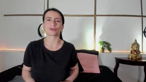 Snapshot of brendacantorel chatting on October 14, 1:45 pm MeganBeaked online show from October 14, 1:45 pm