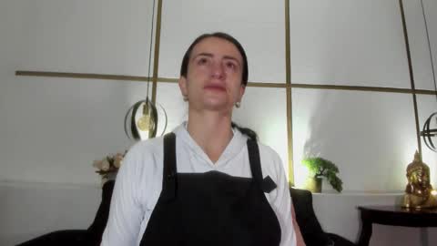 Snapshot of brendacantorel chatting on October 21, 11:55 am MeganBeaked online show from October 21, 11:55 am