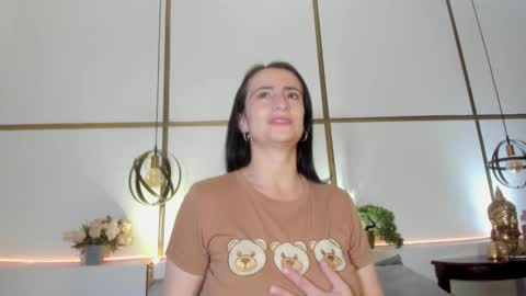 Snapshot of brendacantorel chatting on November 14, 11:31 am MeganBeaked online show from November 14, 11:31 am