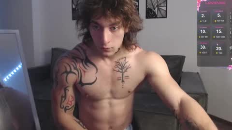 brendan__piks online show from October 5, 9:51 am