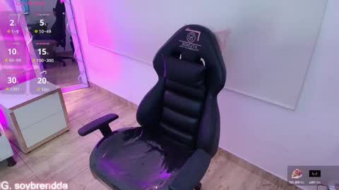 BRENDDA  online show from September 24, 3:10 am