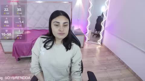 BRENDDA  online show from October 30, 4:03 am