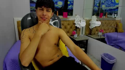 Snapshot of brent18_ chatting on September 20, 1:28 am Esteban online show from September 20, 1:28 am