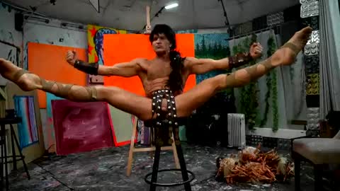 Brent Ray Fraser online show from February 21, 11:43 pm