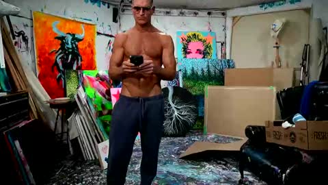 Brent Ray Fraser online show from January 16, 8:13 pm