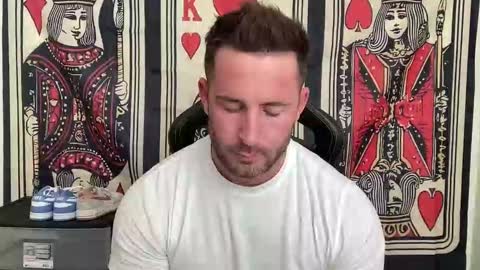 Snapshot of brettmycles chatting on November 6, 4:30 pm Brett Mycles online show from November 6, 4:30 pm