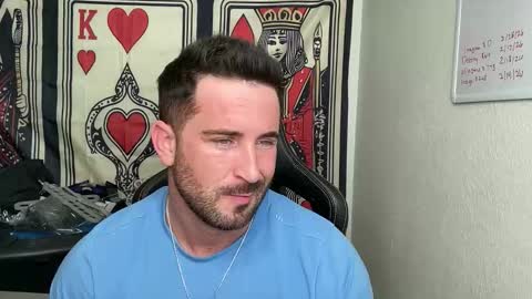 Brett Mycles online show from March 3, 4:46 pm