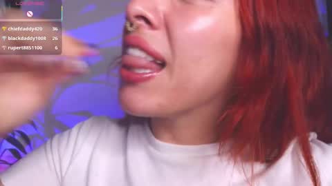 Bri  online show from February 2, 9:24 pm