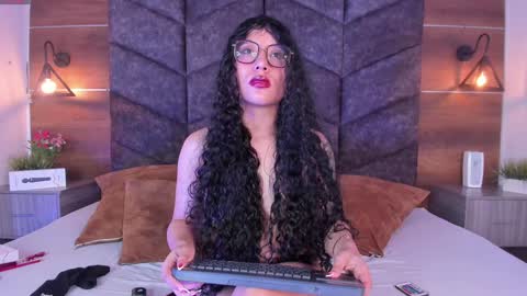 Snapshot of briaconner_ chatting on January 8, 9:10 am B R I A online show from January 8, 9:10 am