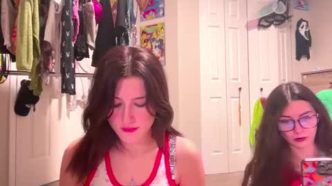 Snapshot of briadominick chatting on February 16, 4:31 am Brianna3 online show from February 16, 4:31 am