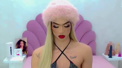 BRIANA online show from February 13, 5:58 am