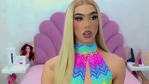 BRIANA online show from February 15, 7:51 am