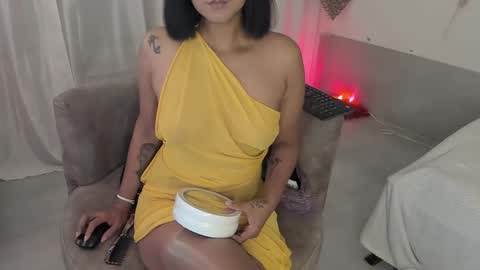 Snapshot of brianaharrizoon1 chatting on December 11, 5:32 am briana online show from December 11, 5:32 am