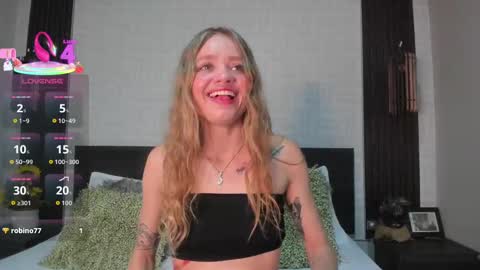 Briana online show from October 8, 3:53 pm