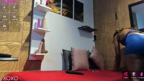 Brianna Chelsea  online show from March 10, 12:04 pm