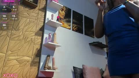 Brianna Chelsea  online show from March 10, 3:20 pm