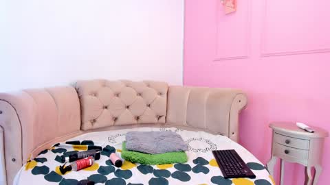 Snapshot of briannaduque chatting on January 7, 6:24 pm Brianna online show from January 7, 6:24 pm