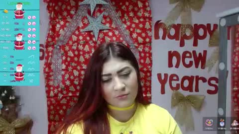 Snapshot of briathomas chatting on December 28, 2:54 am DAYANNA online show from December 28, 2:54 am