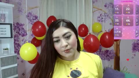 Snapshot of briathomas chatting on September 27, 3:00 am DAYANNA online show from September 27, 3:00 am