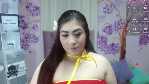 Snapshot of briathomas chatting on October 28, 2:26 am DAYANNA online show from October 28, 2:26 am