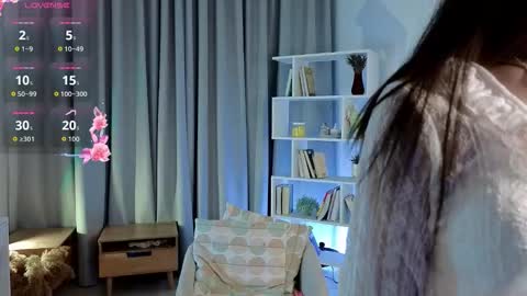 Hanna online show from January 10, 1:07 am