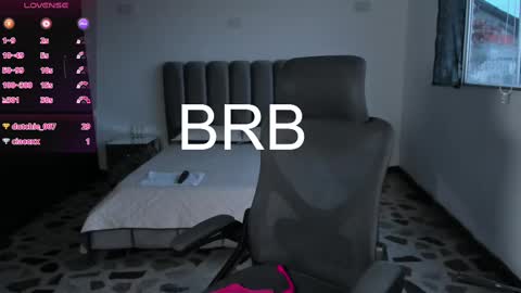 Snapshot of bridgetrodriguez chatting on February 18, 10:58 pm online show from February 18, 10:58 pm