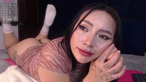 Brigith online show from December 5, 4:21 am