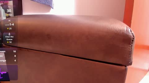 BRIGITTE online show from March 1, 2:15 am