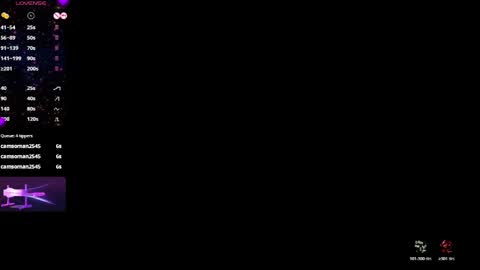 brithanyadams online show from April 16, 4:02 am