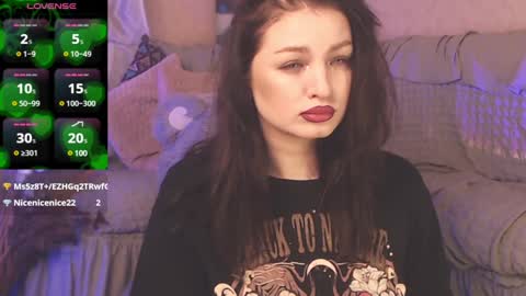 britneybarker online show from December 19, 2:01 am