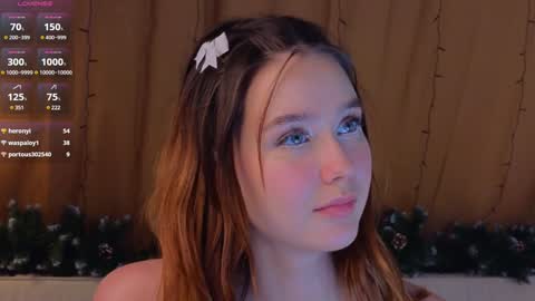 Snapshot of brittcooling chatting on January 9, 6:38 am Kira online show from January 9, 6:38 am